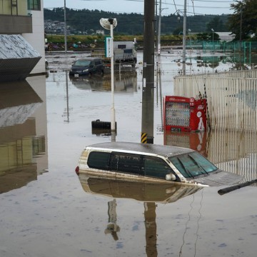 2019年10月 台風19号災害報告