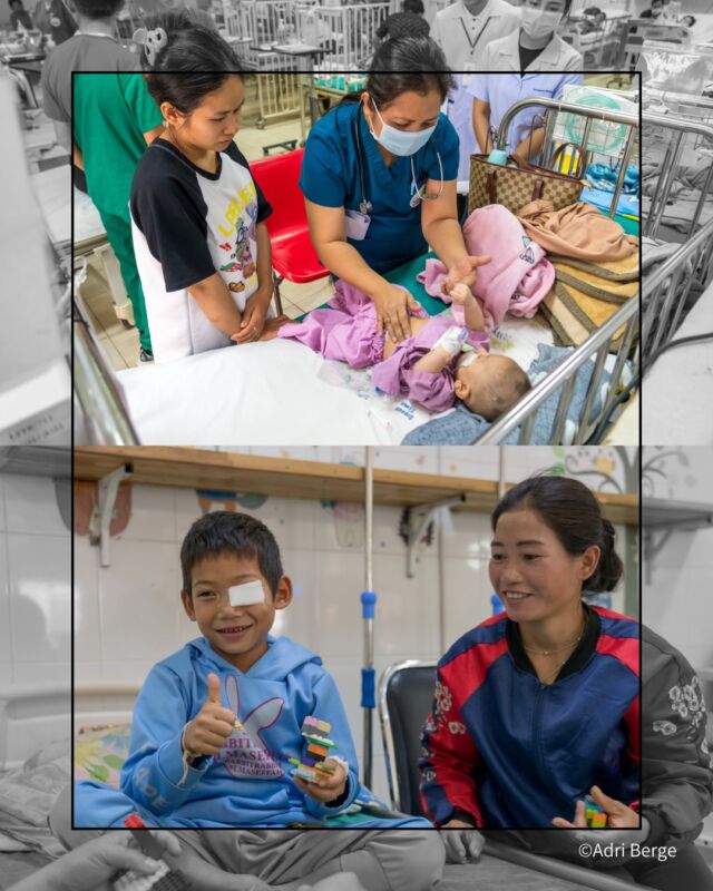 ＼届け！ラオスの子どもたちへ🕊️💚／
全管協では2009年より、ラオスのラオ・フレンズ小児病院への寄付を続けています。

この取り組みは、当時の高橋会長が
カンボジアで、貧しい子どもたちの医療に尽力する赤尾看護師の姿に感銘を受けたことをきっかけに始まりました。

今年も会員の皆様のご協力により、無事支援を継続✨
皆様のお気持ちは、ラオスの子どもたちにしっかりと届いています💌

------------------------------------

📸写真について
フレンズ・ウィズアウト・ア・ボーダーJAPAN様（@friends.without.a.borderjapan ）から現地のお写真をいただきました🤝

ご提供ありがとうございます😊

#ラオス #ラオフレンズ小児病院 #小児医療 #NPO #friendswithoutaborder